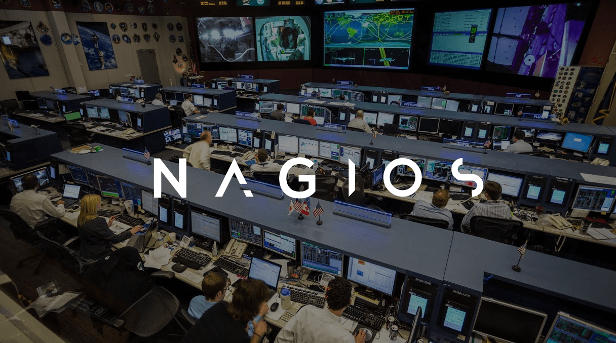 Nagios hero image