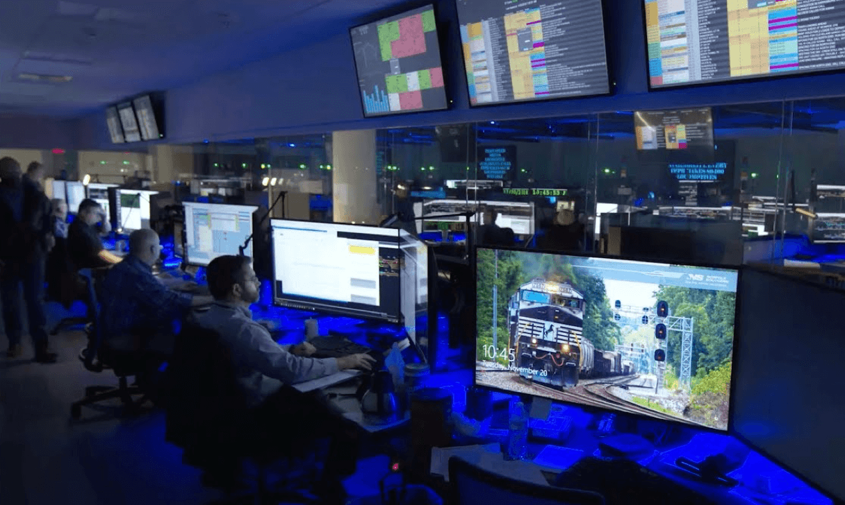NOC center