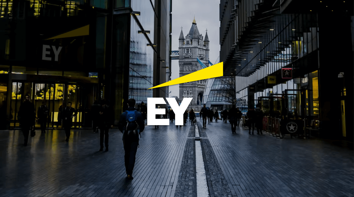 EY Lens discovery lead slide
