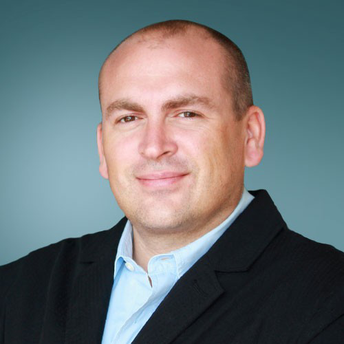 Dan Benner portrait