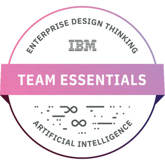 IBM AI Essentials badge